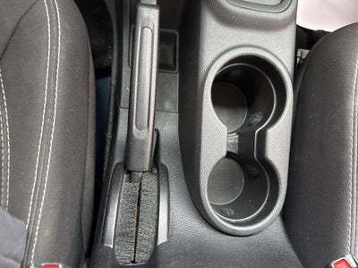 2013 Jeep Wrangler Sahara