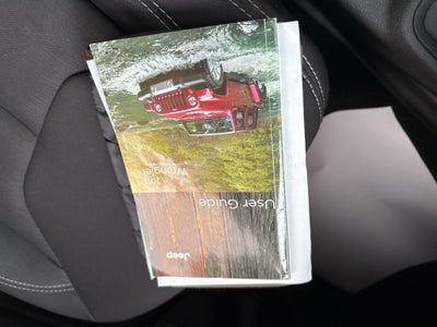 2013 Jeep Wrangler Sahara