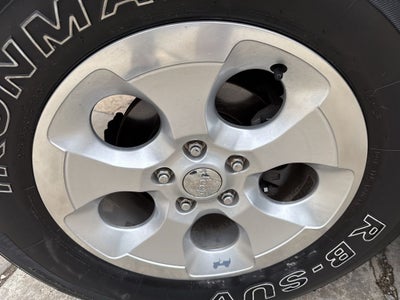 2013 Jeep Wrangler Sahara