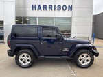 2013 Jeep Wrangler Sahara