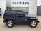 2013 Jeep Wrangler Sahara