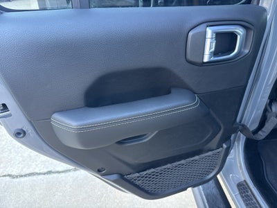 2021 Jeep Wrangler Unlimited Sahara High Altitude 4xe