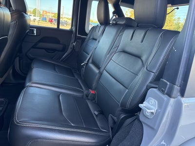 2021 Jeep Wrangler Unlimited Sahara High Altitude 4xe