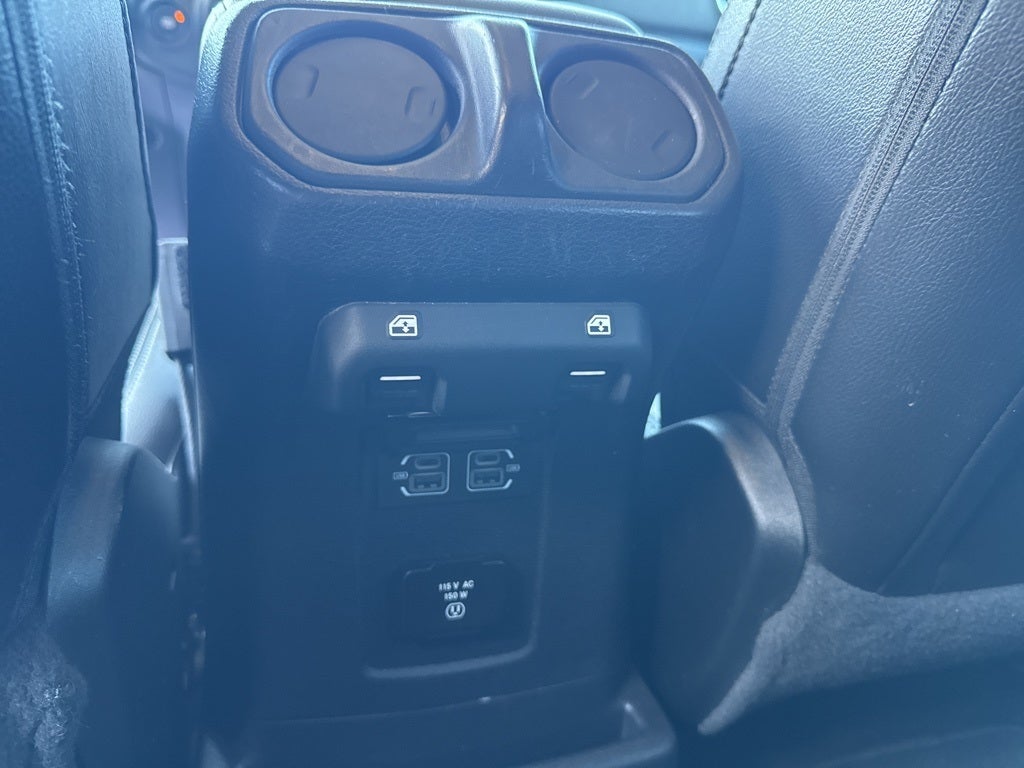 2021 Jeep Wrangler Unlimited Sahara High Altitude 4xe