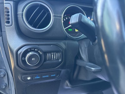 2021 Jeep Wrangler Unlimited Sahara High Altitude 4xe