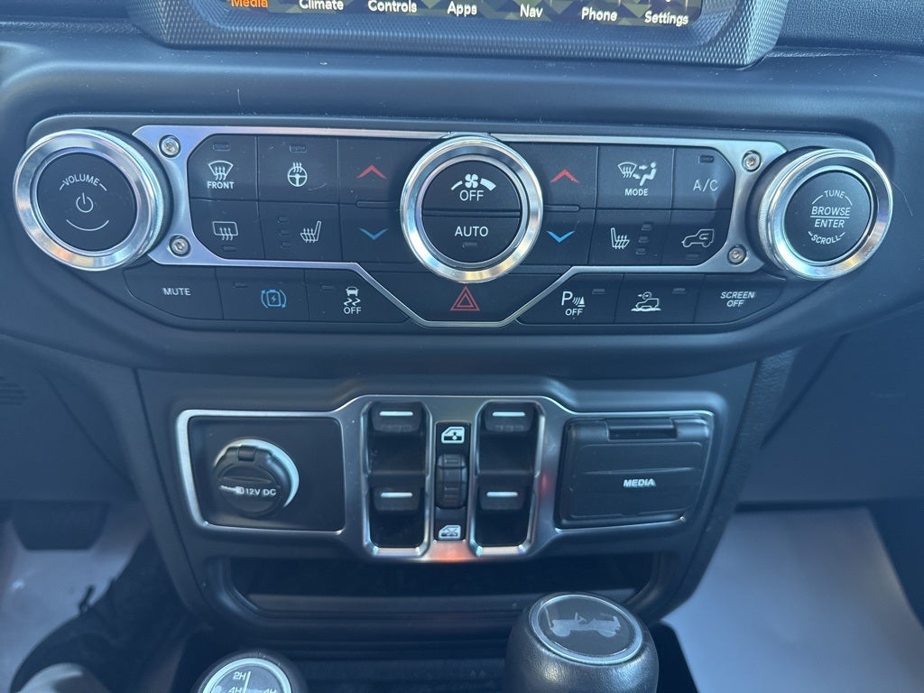 2021 Jeep Wrangler Unlimited Sahara High Altitude 4xe