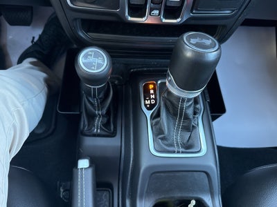 2021 Jeep Wrangler Unlimited Sahara High Altitude 4xe