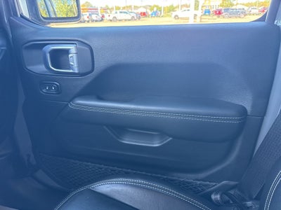 2021 Jeep Wrangler Unlimited Sahara High Altitude 4xe