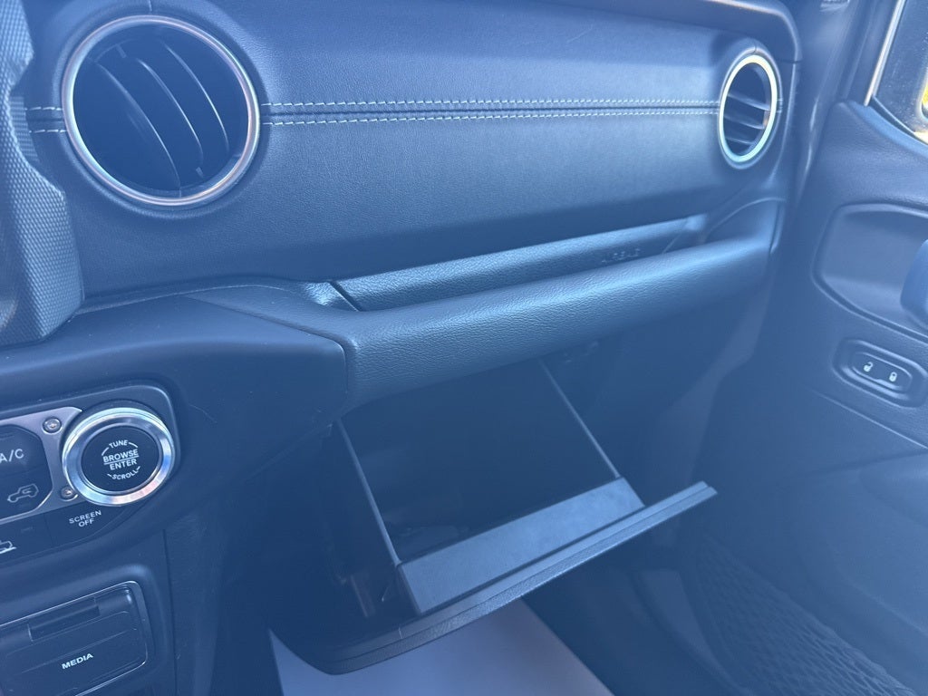 2021 Jeep Wrangler Unlimited Sahara High Altitude 4xe