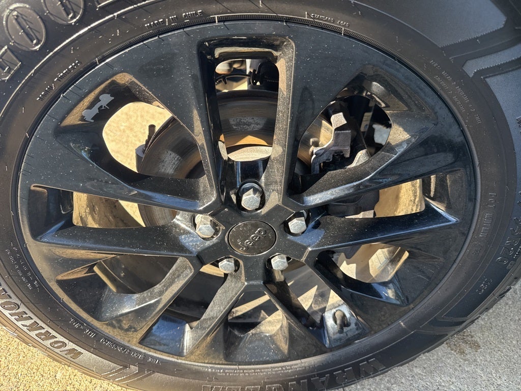 2021 Jeep Wrangler Unlimited Sahara High Altitude 4xe