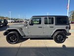 2021 Jeep Wrangler Unlimited Sahara High Altitude 4xe