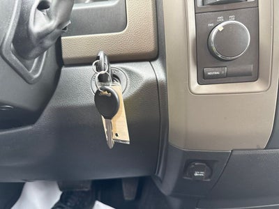 2012 RAM 1500 Express