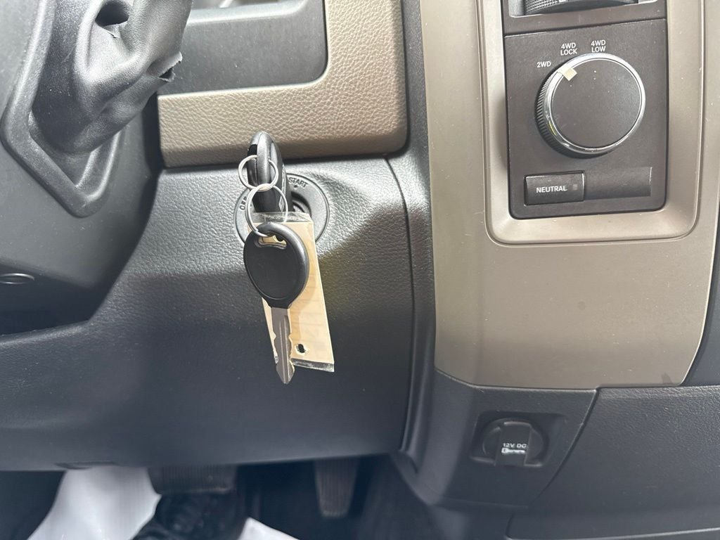 2012 RAM 1500 Express
