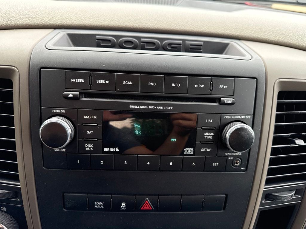 2012 RAM 1500 Express