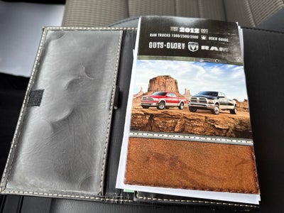 2012 RAM 1500 Express