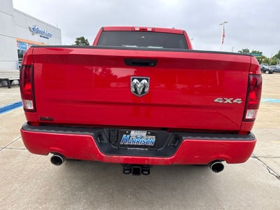 2012 RAM 1500 Express