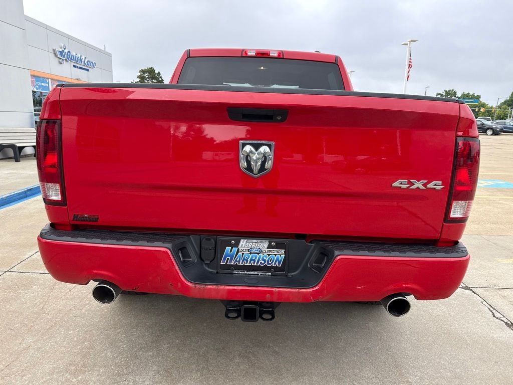 2012 RAM 1500 Express