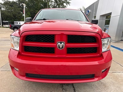 2012 RAM 1500 Express