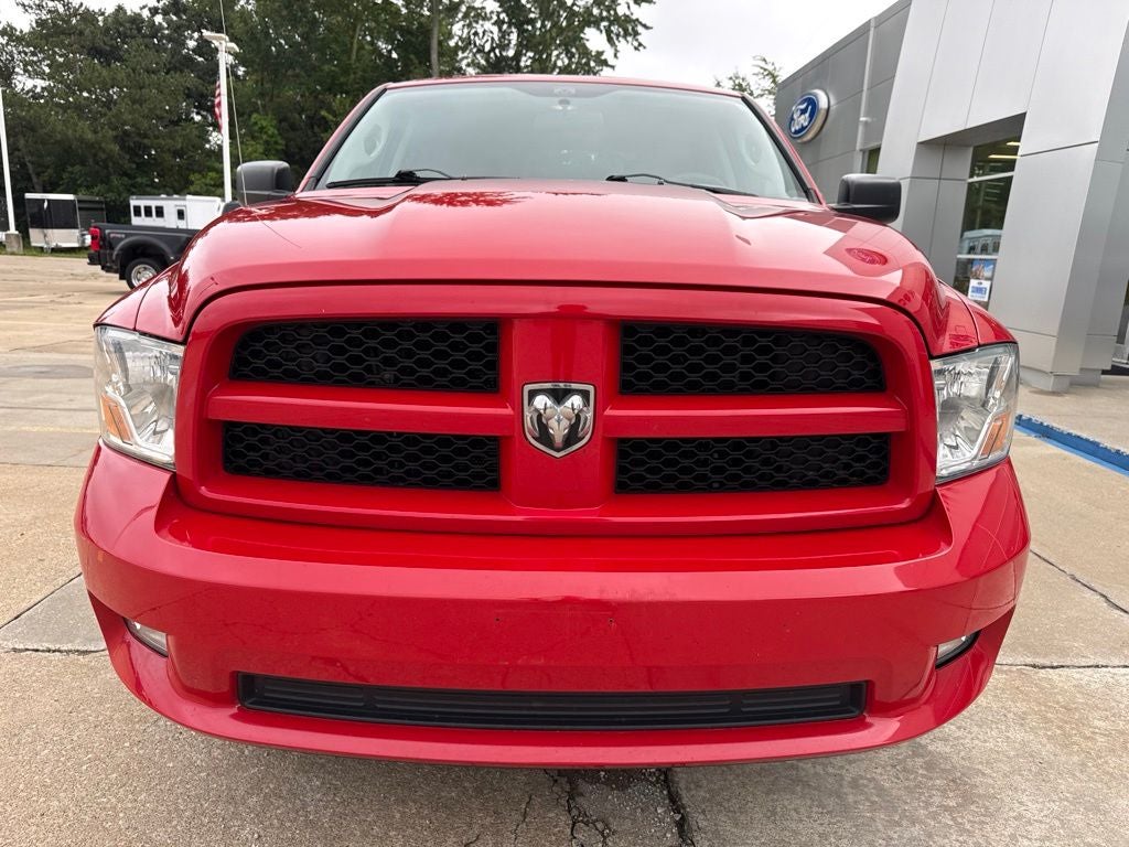2012 RAM 1500 Express