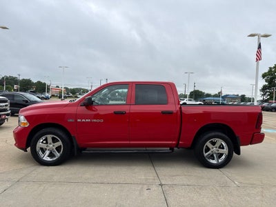2012 RAM 1500 Express