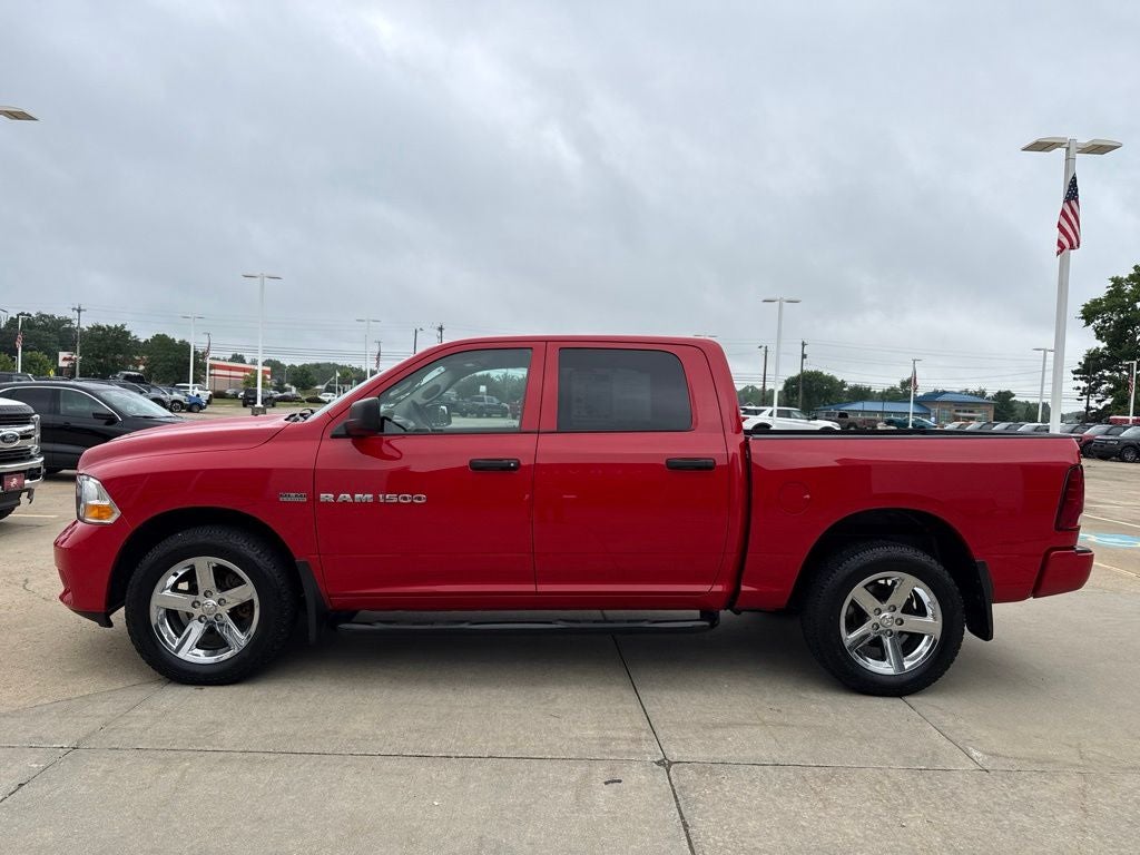 2012 RAM 1500 Express