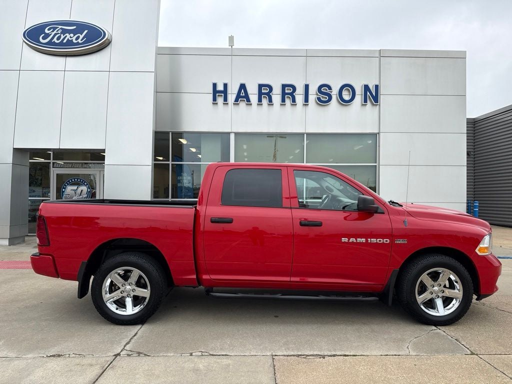 2012 RAM 1500 Express