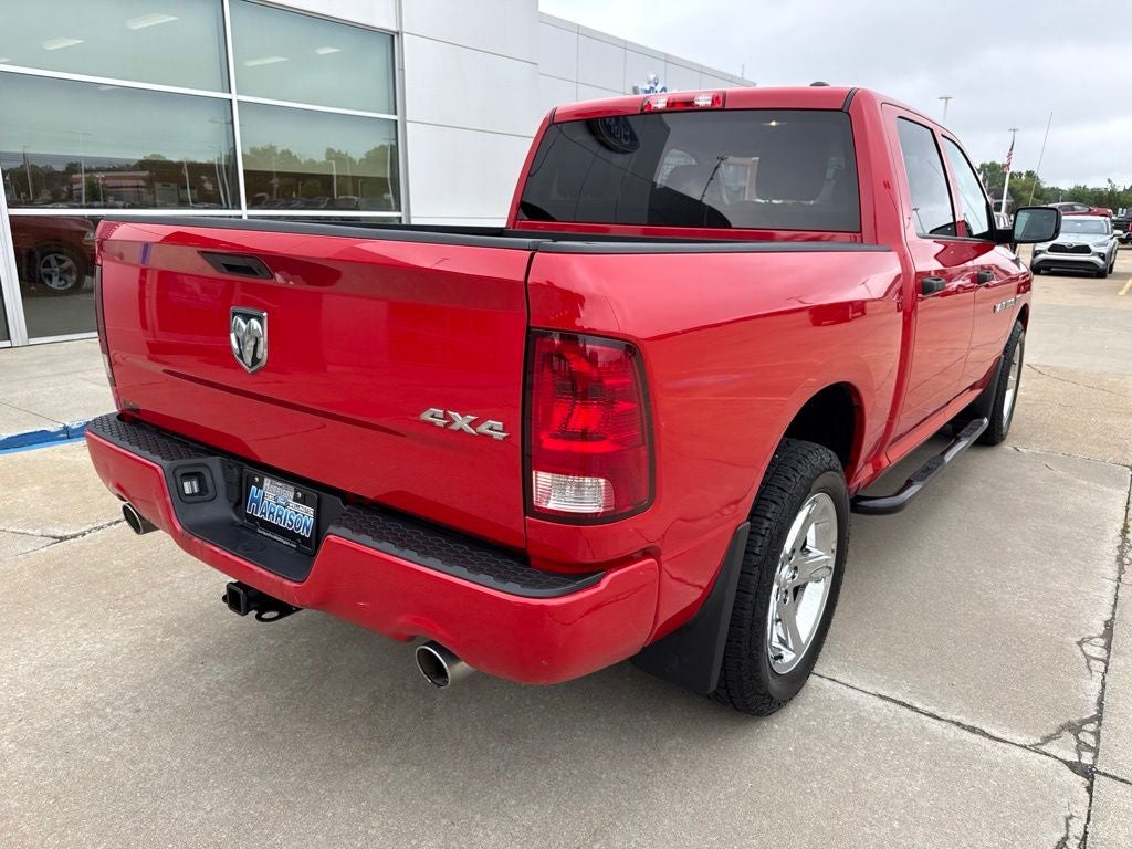 2012 RAM 1500 Express