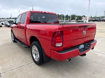 2012 RAM 1500 Express