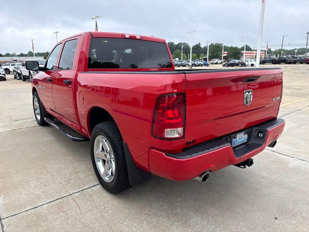 2012 RAM 1500 Express
