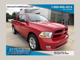 2012 RAM 1500 Express