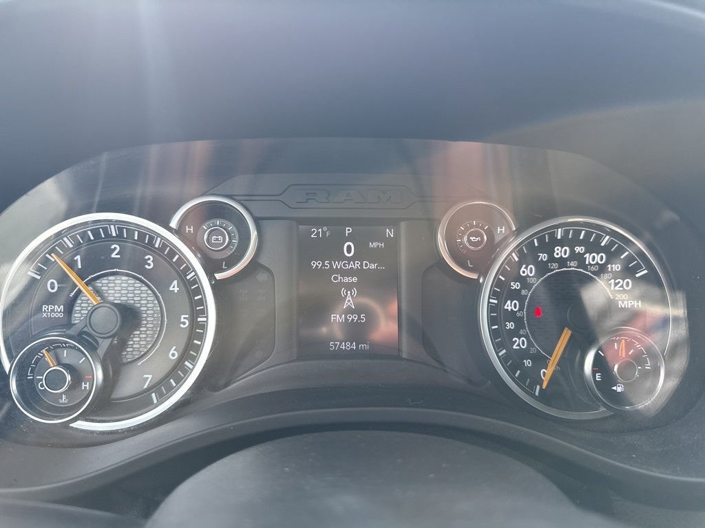 2021 RAM 1500 Big Horn/Lone Star