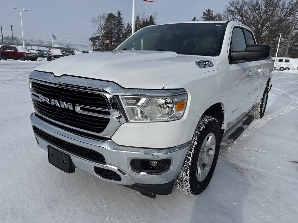2021 RAM 1500 Big Horn/Lone Star