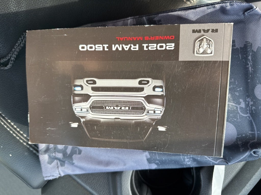 2021 RAM 1500 Big Horn/Lone Star