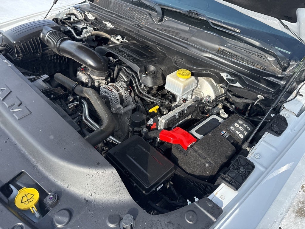 2021 RAM 1500 Big Horn/Lone Star