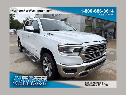 2024 RAM 1500 Laramie