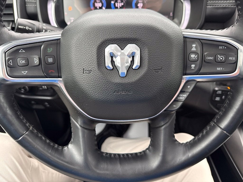 2024 RAM 1500 Laramie