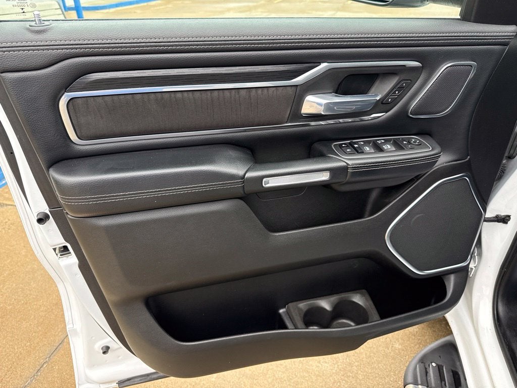 2024 RAM 1500 Laramie