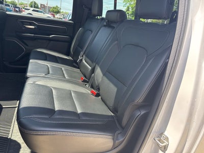 2024 RAM 1500 Rebel Level 2, Night Edition
