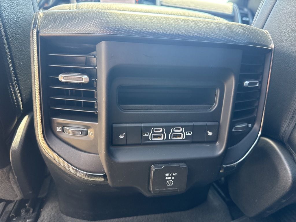2024 RAM 1500 Rebel Level 2, Night Edition