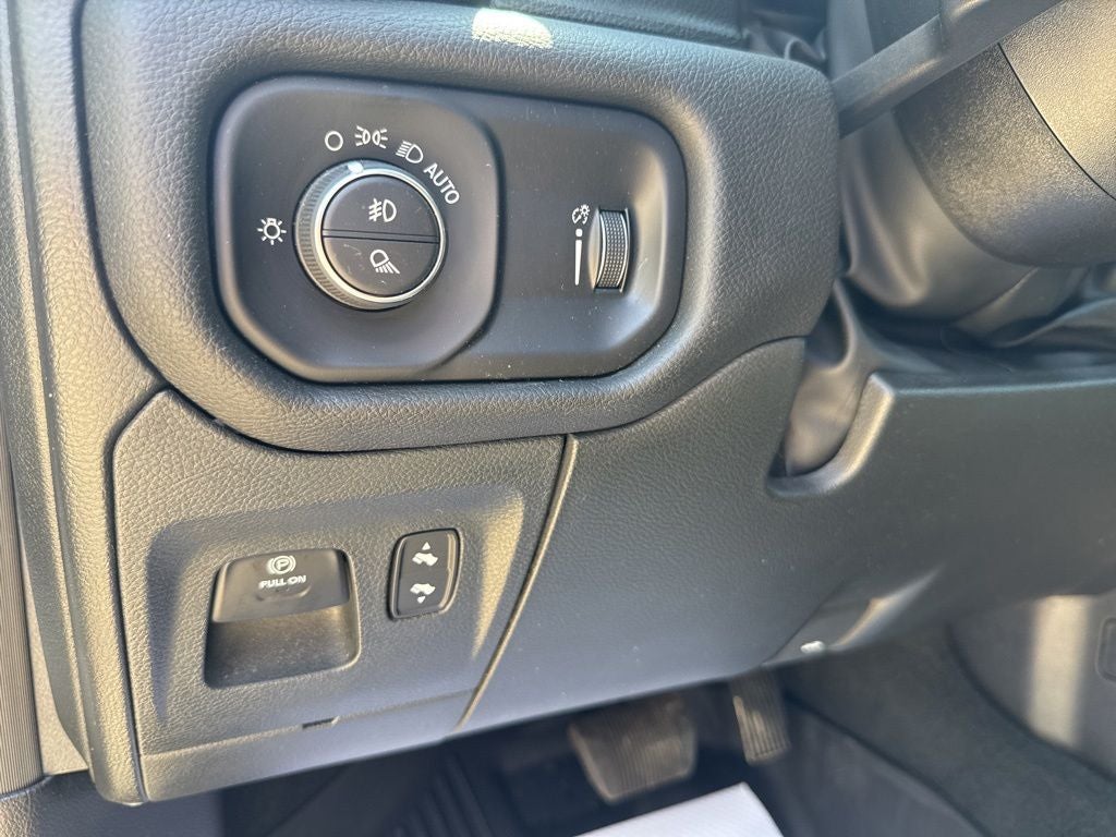 2024 RAM 1500 Rebel Level 2, Night Edition