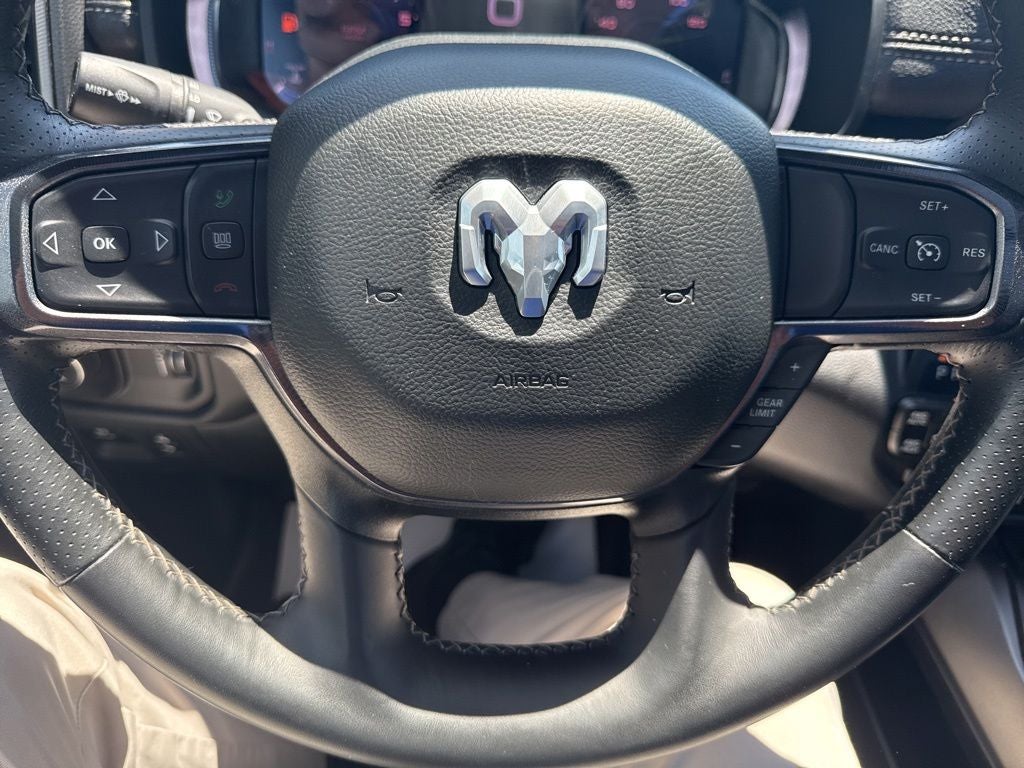 2024 RAM 1500 Rebel Level 2, Night Edition