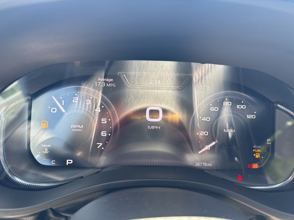 2024 RAM 1500 Rebel Level 2, Night Edition