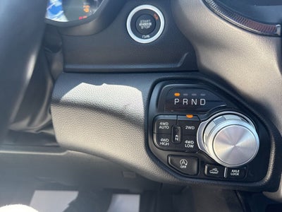 2024 RAM 1500 Rebel Level 2, Night Edition