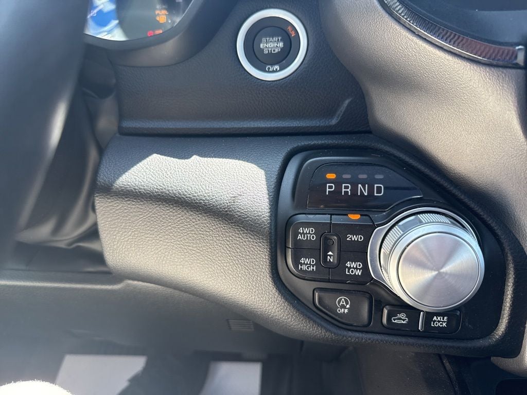 2024 RAM 1500 Rebel Level 2, Night Edition