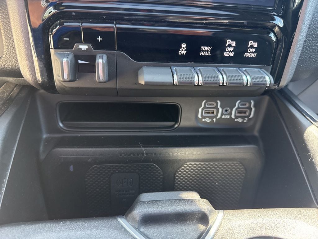 2024 RAM 1500 Rebel Level 2, Night Edition