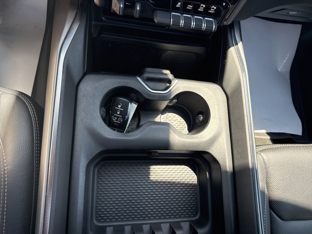 2024 RAM 1500 Rebel Level 2, Night Edition