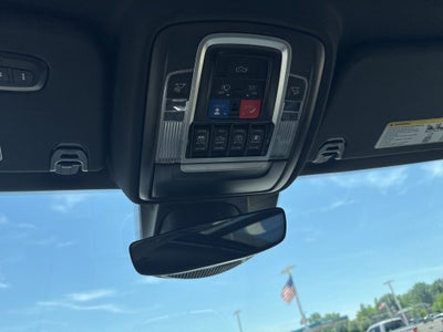 2024 RAM 1500 Rebel Level 2, Night Edition