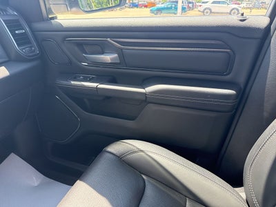 2024 RAM 1500 Rebel Level 2, Night Edition