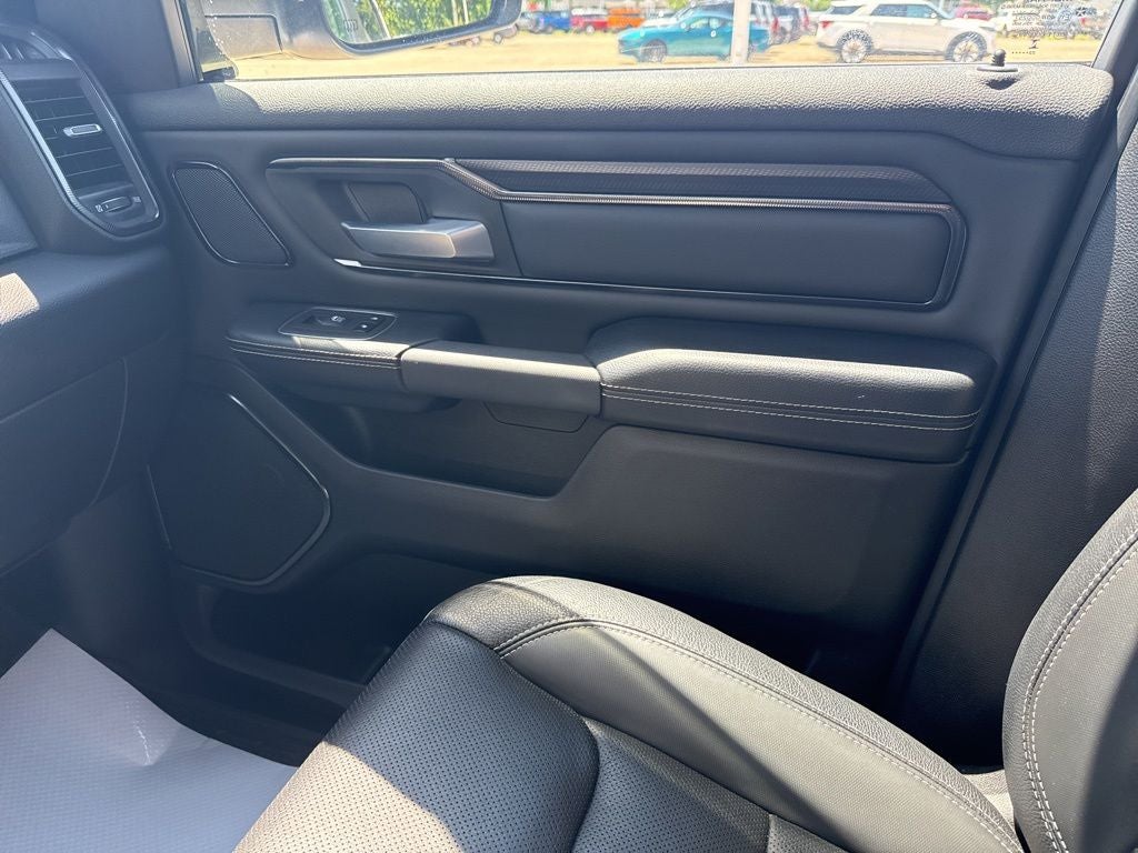 2024 RAM 1500 Rebel Level 2, Night Edition