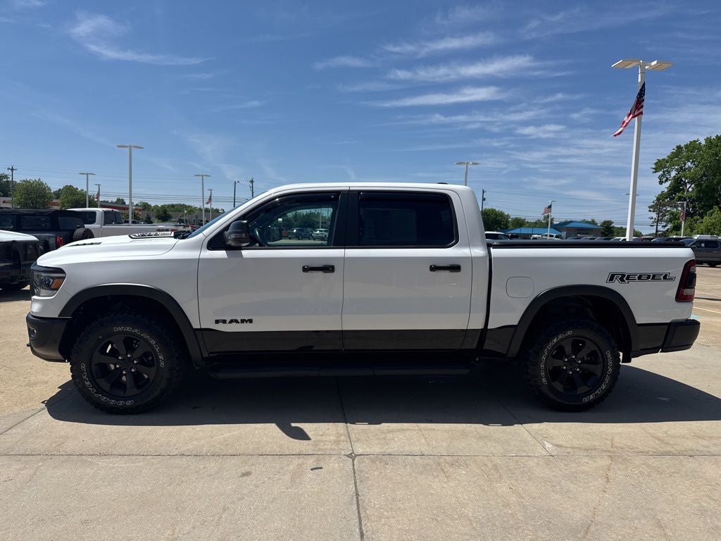 2024 RAM 1500 Rebel Level 2, Night Edition